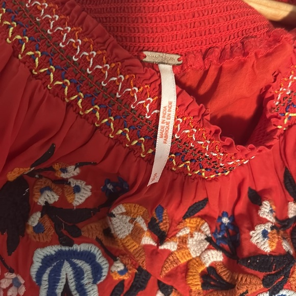 Free People Mini Dress - Picture 4 of 4